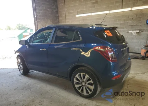 2019 Buick Encore Preferred z USA, uszkodzony, nr VIN KL4CJASB6KB906069